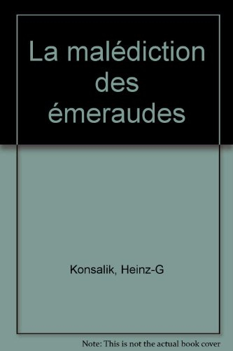 La Malédiction des émeraudes