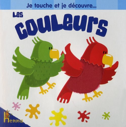 Les couleurs