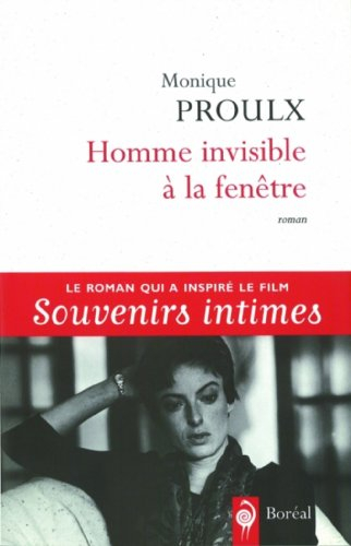 homme invisible à la fenêtre