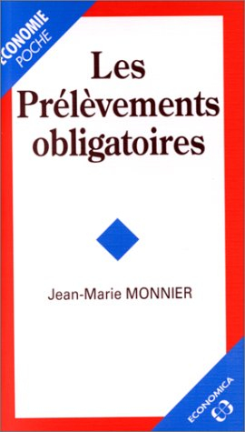 Les prélèvements obligatoires