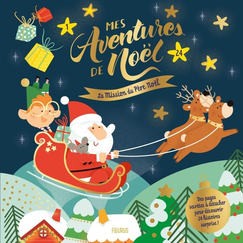 La mission du Père Noël