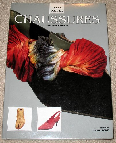 5000 ans de chaussures