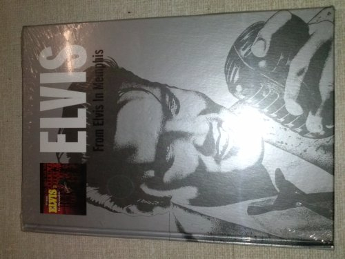 DICO LIBRO ELVIS FROM ELVIS IN MEMPHIS