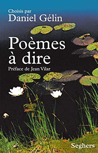 Poèmes à dire