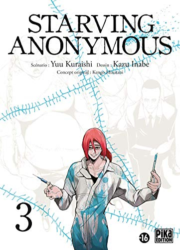 Starving anonymous. Vol. 3