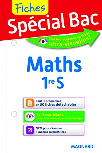 Maths 1re S
