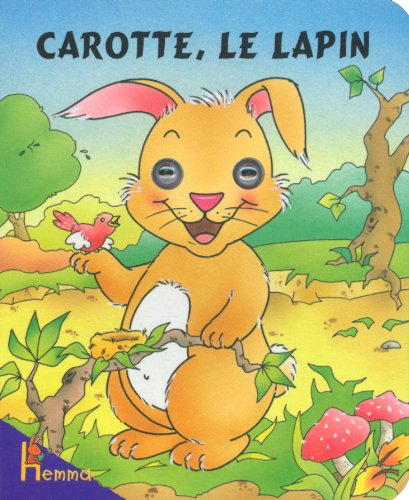 Carotte, le lapin