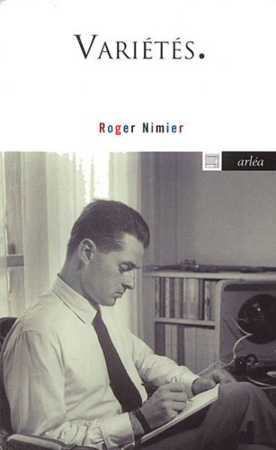 Variétés : l'air du temps (1945-1962)
