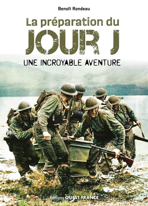 La préparation du Jour J : une incroyable aventure