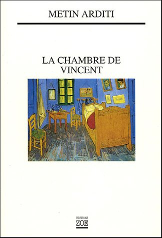 La chambre de Vincent