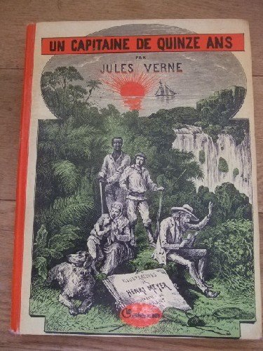 un capitaine de quinze ans.