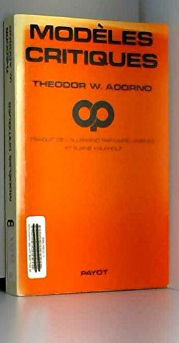 Modèles critiques : interventions, répliques