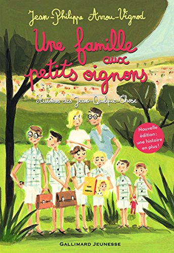Une famille aux petits oignons : histoires des Jean-Quelque-Chose