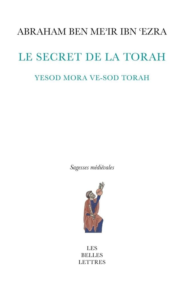 Le secret de la Torah. Yesod mora ve-sod Torah