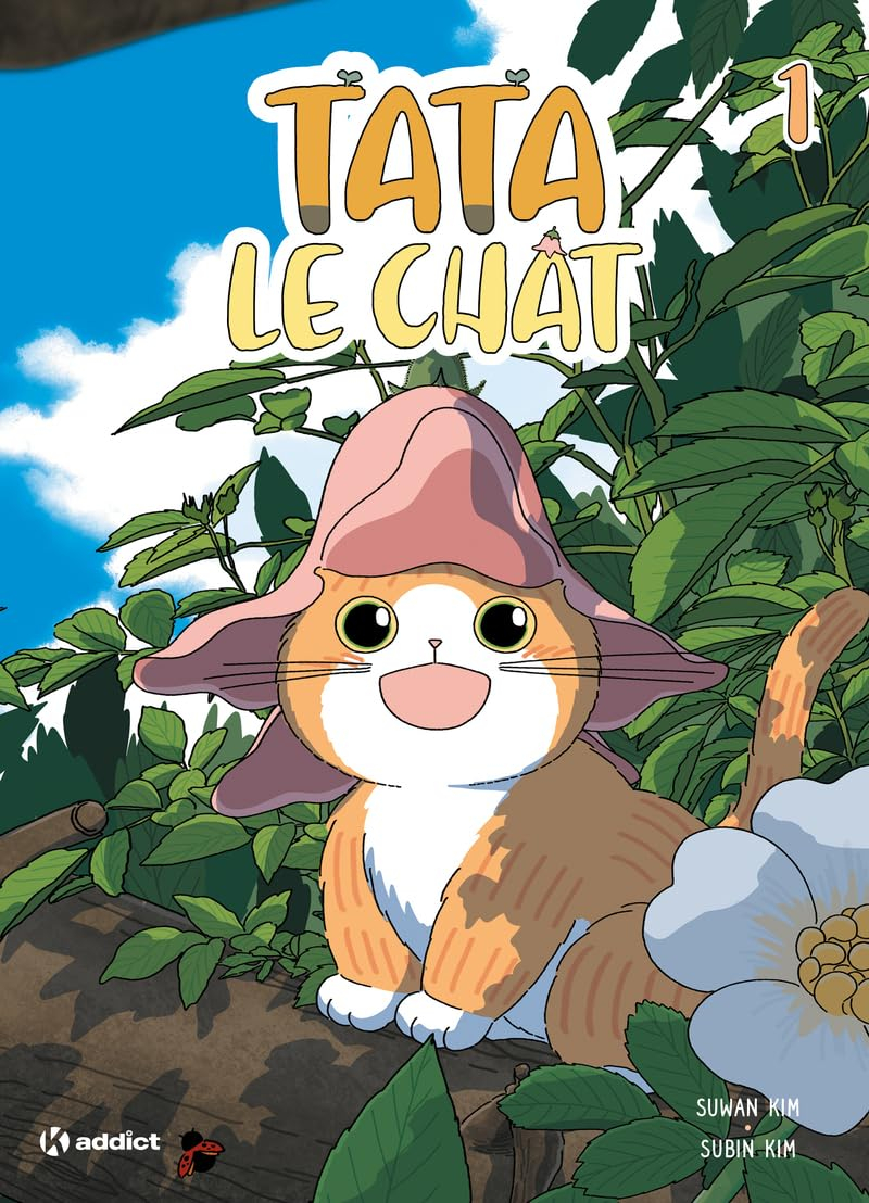 Tata le chat. Vol. 1