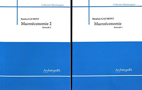 Macroéconomie