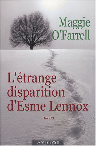 L'étrange disparition d'Esme Lennox