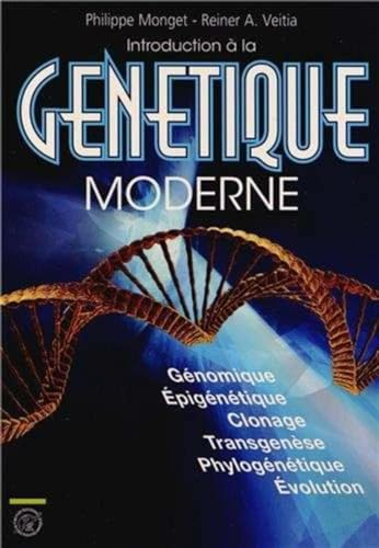 Introduction à la génétique moderne