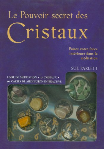 ev-kit pouvoir secret des cristaux