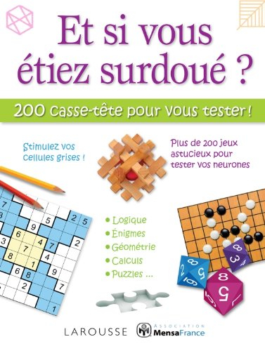 Et si vous étiez surdoué ?