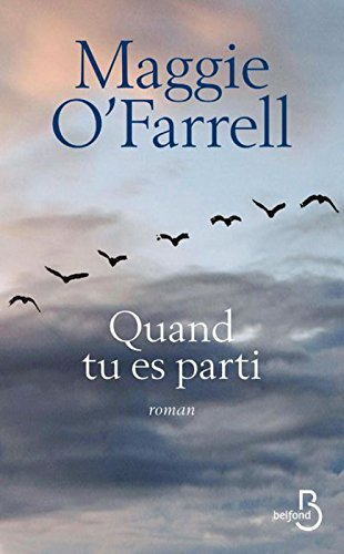 Quand tu es parti