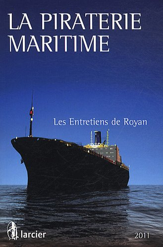 La piraterie maritime