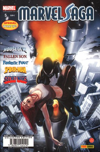 marvel saga 5