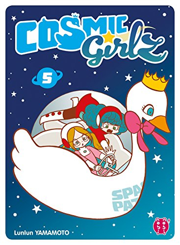 Cosmic girlz. Vol. 5
