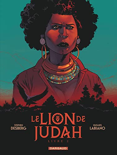 Le lion de Judah. Vol. 2