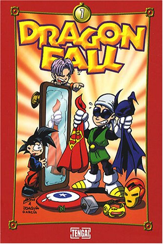 Dragon fall. Vol. 7. Rock'n'roll high school