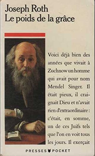 Le poids de la grâce