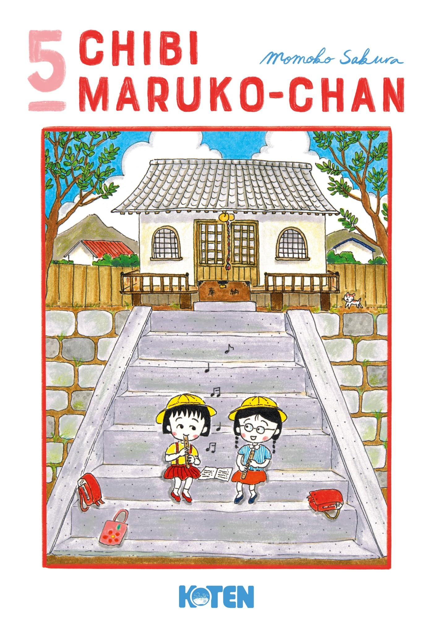 Chibi Maruko-chan. Vol. 5