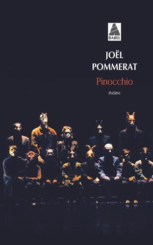 Pinocchio : théâtre