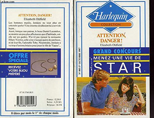 attention danger ! (harlequin)