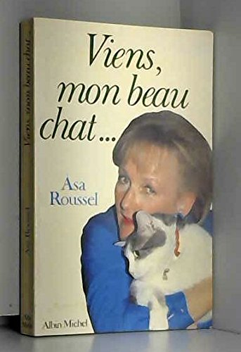 Viens, mon beau chat...
