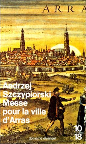 Messe pour la ville d'Arras