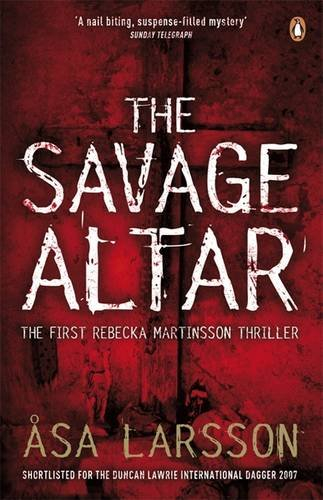 the savage altar