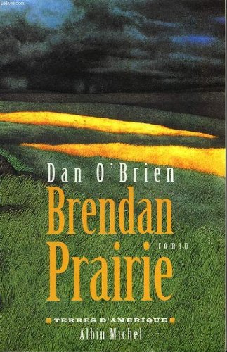 Brendan prairie