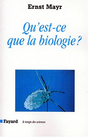 Qu'est-ce que la biologie ?