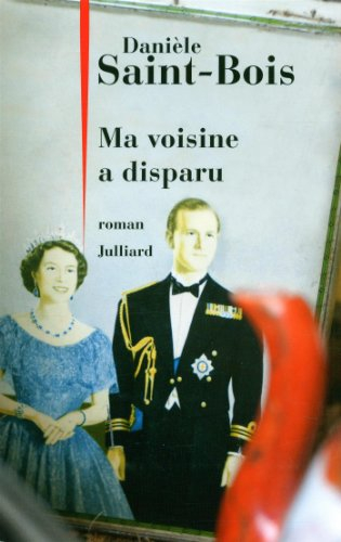 Ma voisine a disparu