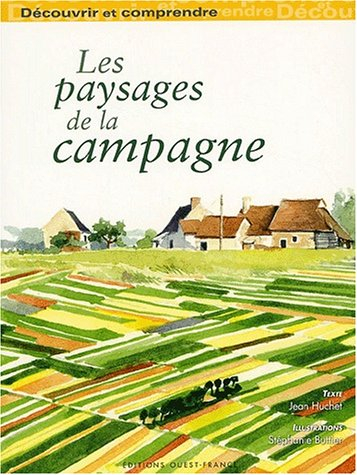 Les paysages de la campagne
