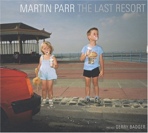 The last resort : photographies de New Brighton