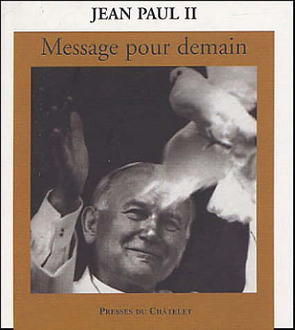 Message pour demain