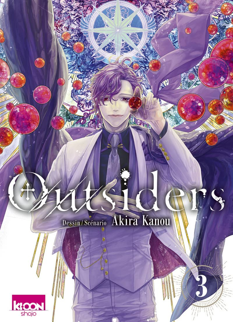 Outsiders. Vol. 3
