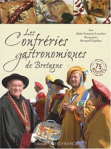 Les confréries gastronomiques de Bretagne