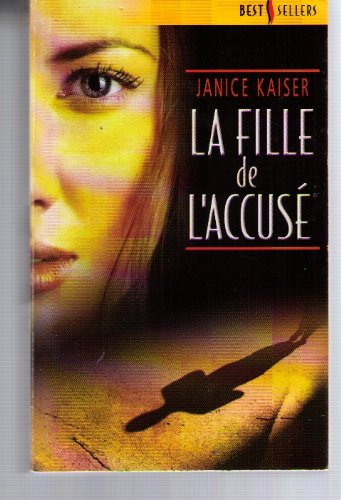 La fille de l'accusé