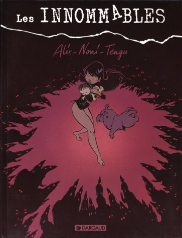les innommables, tome 4 : alix-noni-tengu (fin négative)