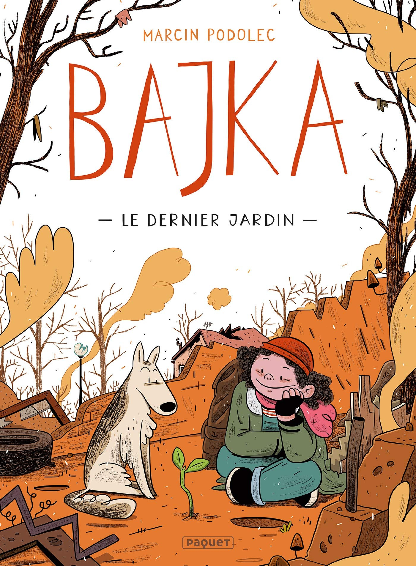 Bajka. Vol. 1. Le dernier jardin