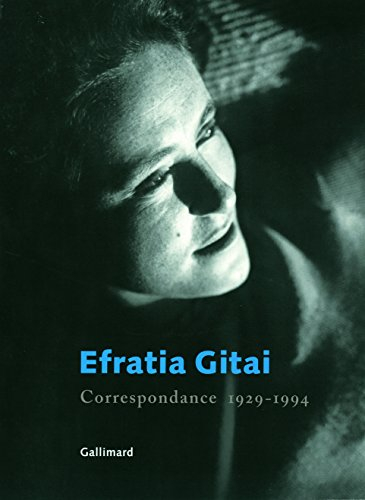 Correspondance (1929-1994)