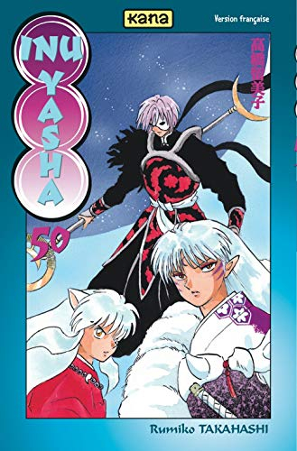 Inu-Yasha. Vol. 50